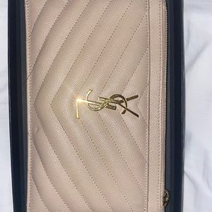 YSL pouch